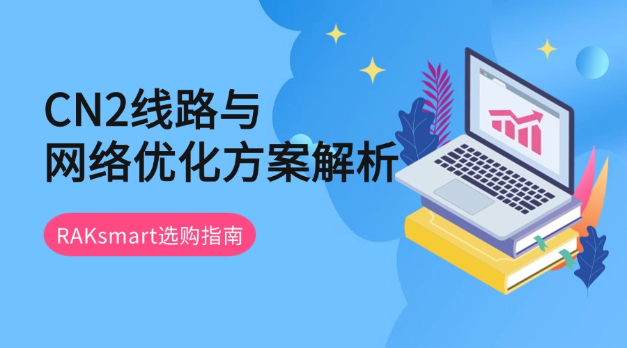 RAKsmart选购指南：CN2线路与网络优化方案解析