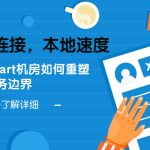 全球连接，本地速度：RAKsmart机房如何重塑您的业务边界