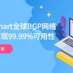 极速引擎：RAKsmart全球BGP网络如何实现99.99%可用性