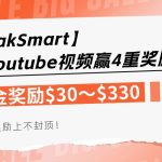 拍个视频就能拿$330现金？RakSmart这波太狠了！佣金还上不封顶，赶紧冲！