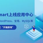 RakSmart上线应用中心：一键部署WordPress、宝塔、MySQL等，让上云真正“开箱即用”