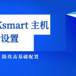 RAKsmart 主机安全设置：防入侵、防攻击基础配置