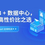解锁 RakSmart 全球机房｜Tier3 + 数据中心，稳定高性价比之选